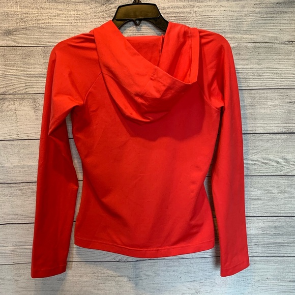 Reebok Hooded Full Zip Sweatshirt - Picture 11 of 13